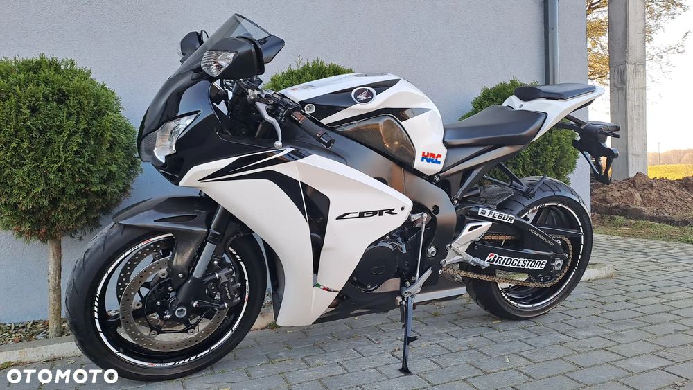 Honda CBR - 31