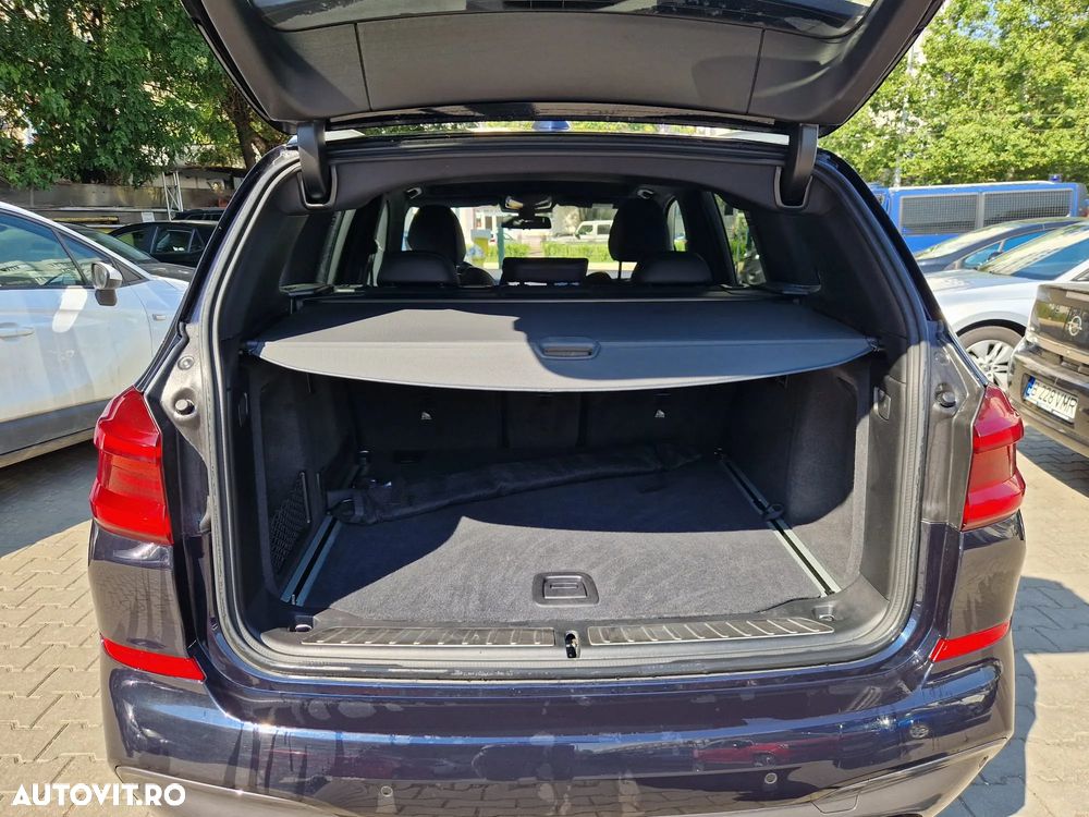 BMW X3 xDrive20d AT M Sport - 26