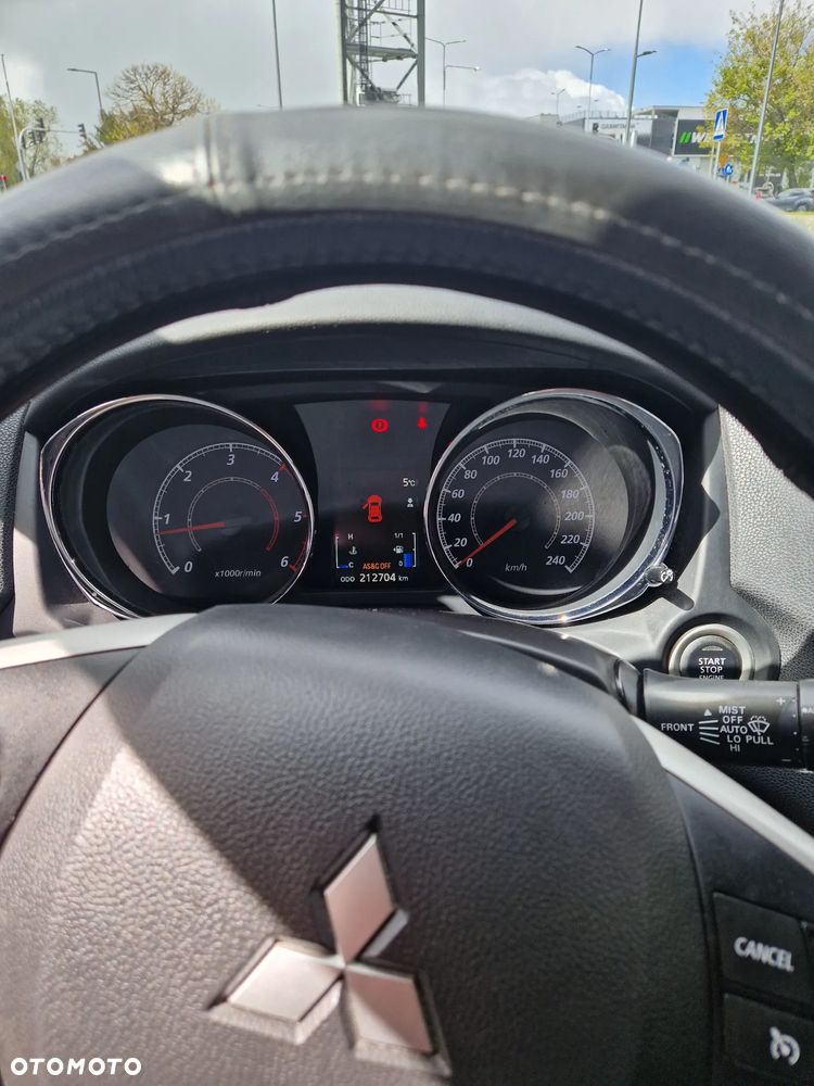 Mitsubishi ASX 1.8 DI-D 2WD Invite - 8