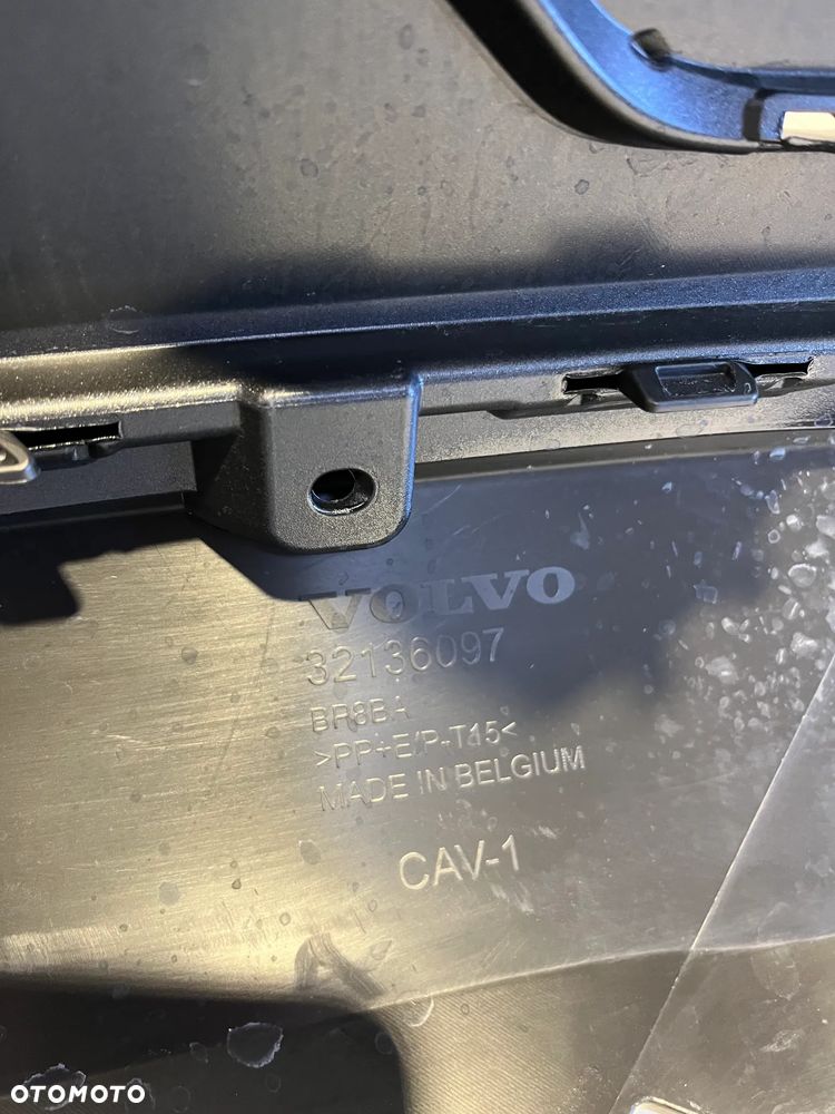 VOLVO XC40 ZDERZAK PRZÓD PRZEDNI 32136097 - 2