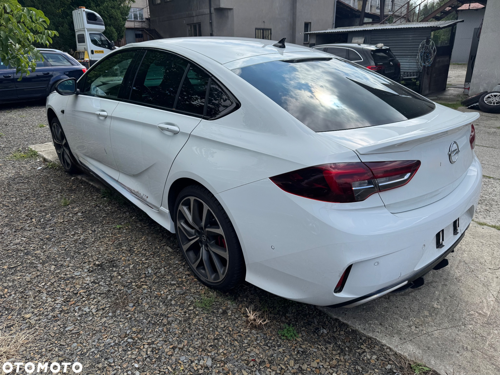 Opel Insignia 2.0 T 4x4 GSi S&S - 4