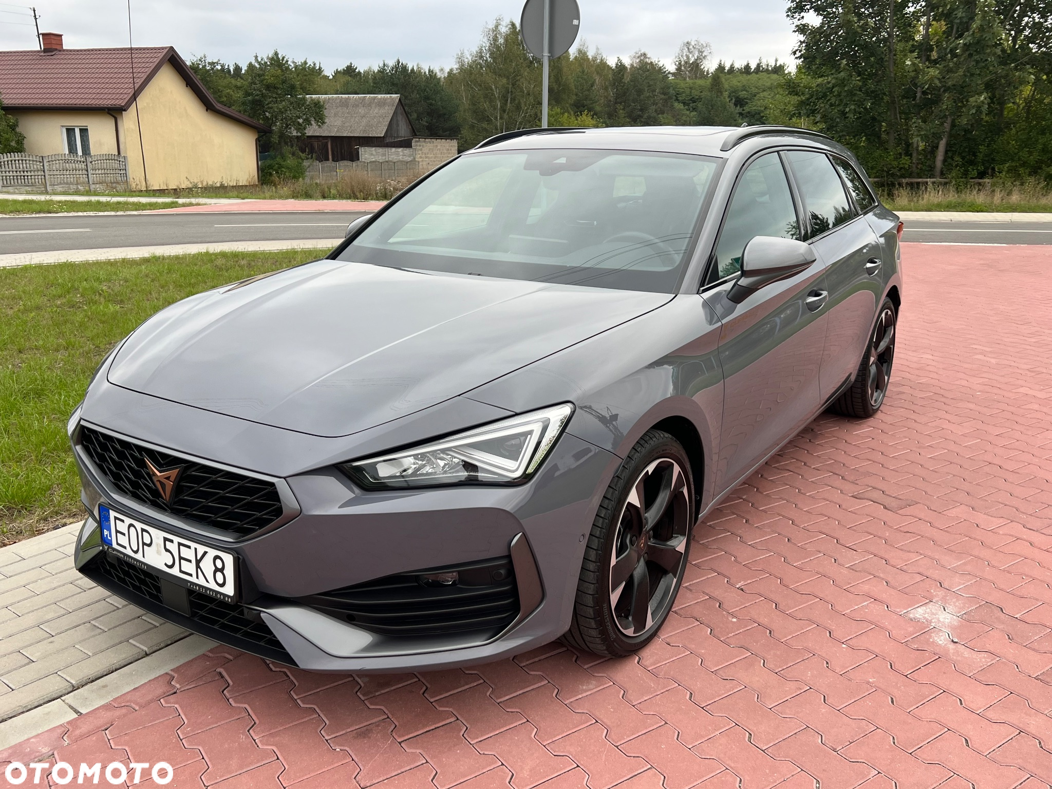 Cupra Leon 1.5 eTSI DSG - 13