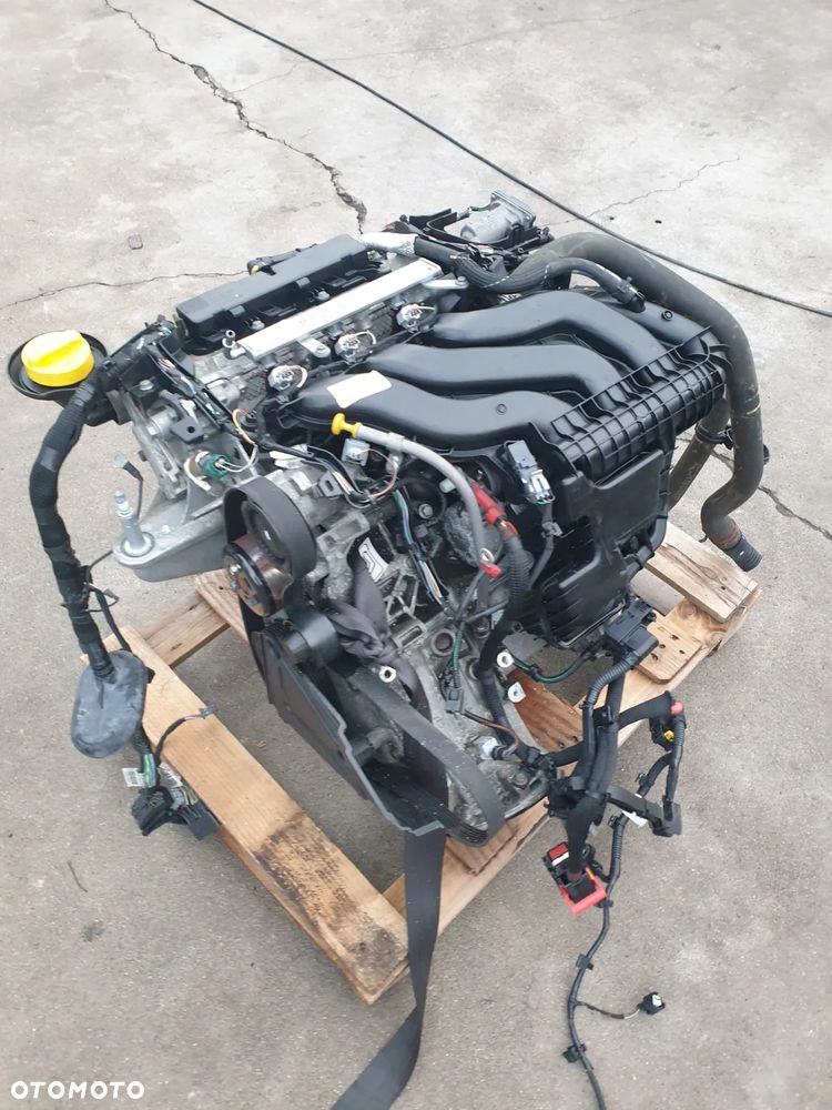 Silnik 1.0 Renault Twingo III Smart Fortwo III W453 A2810106800 2016r - 3