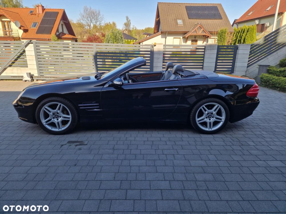 Mercedes-Benz SL 500 Edition 50 - 4