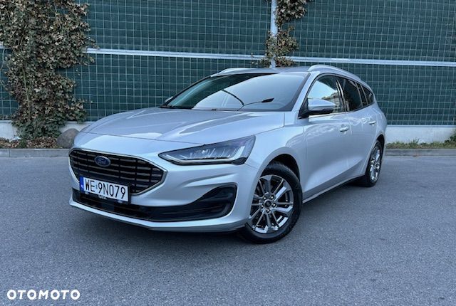 Ford Focus 1.0 EcoBoost Titanium X - 3