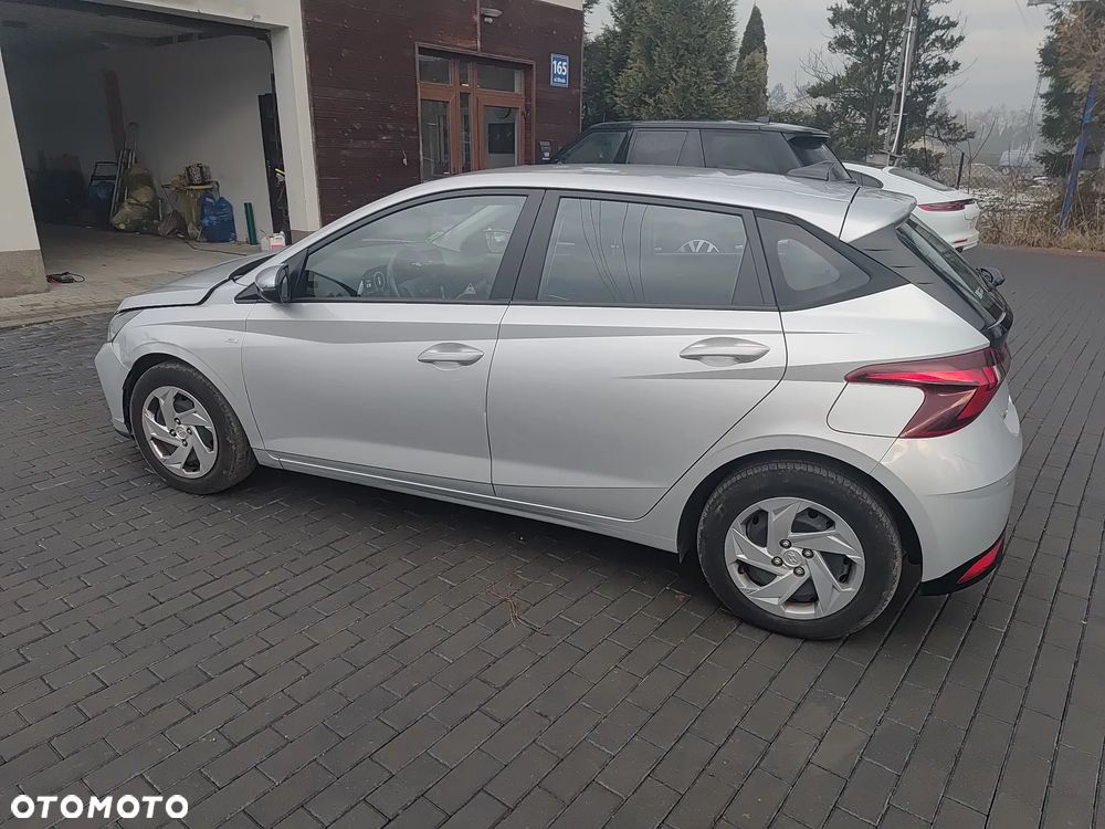 Hyundai i20 1.0 T-GDI 48V Comfort DCT - 7