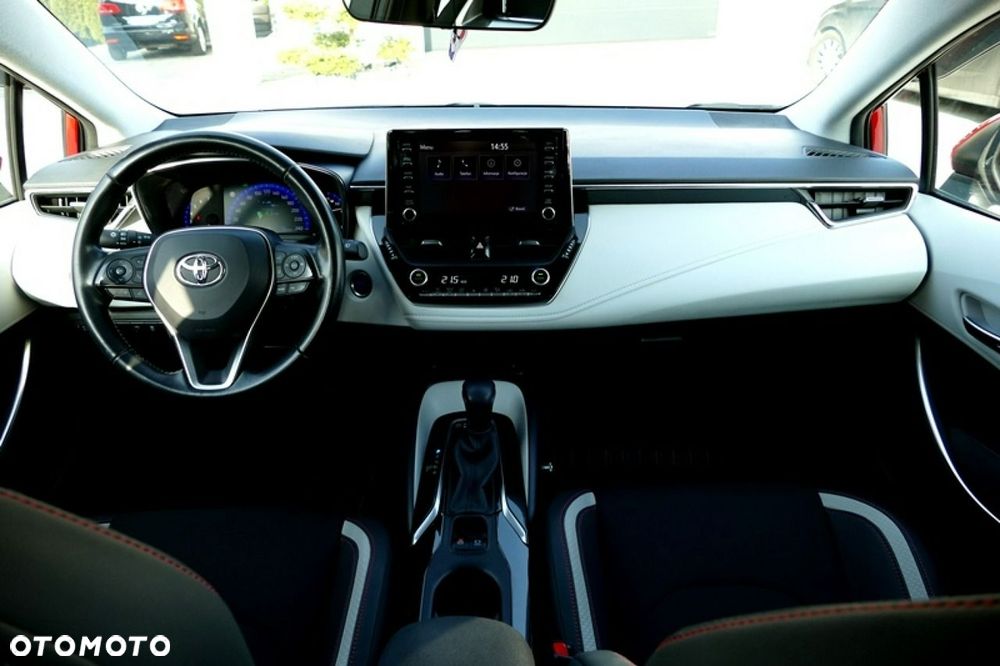 Toyota Corolla - 20