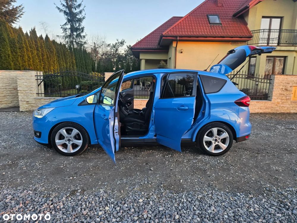 Ford C-MAX 1.0 EcoBoost Titanium ASS - 19