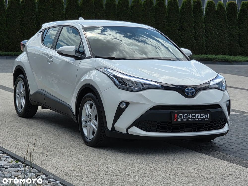 Toyota C-HR 1.8 Hybrid GPF Comfort - 15