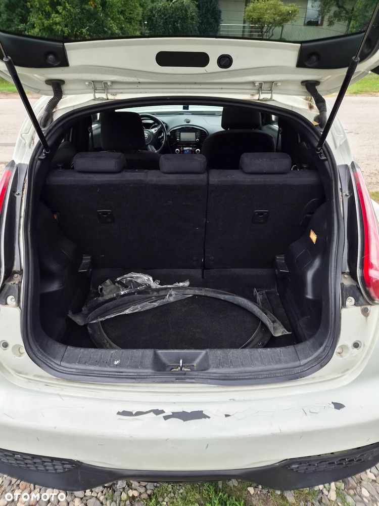 Nissan Juke 1.5 dCi N-Vision - 9