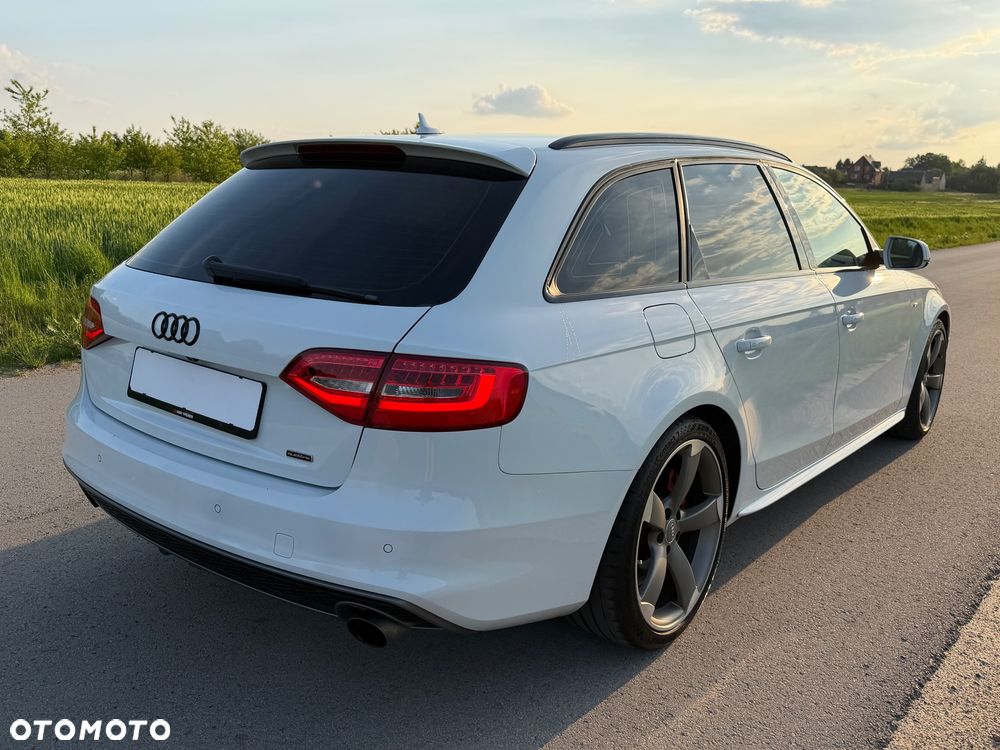 Audi A4 Avant 2.0 TFSI quattro S line Sportpaket - 14