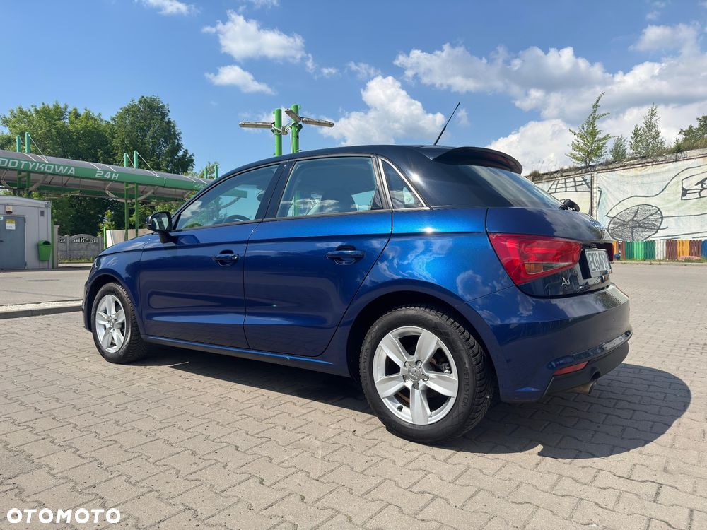 Audi A1 Sportback - 13