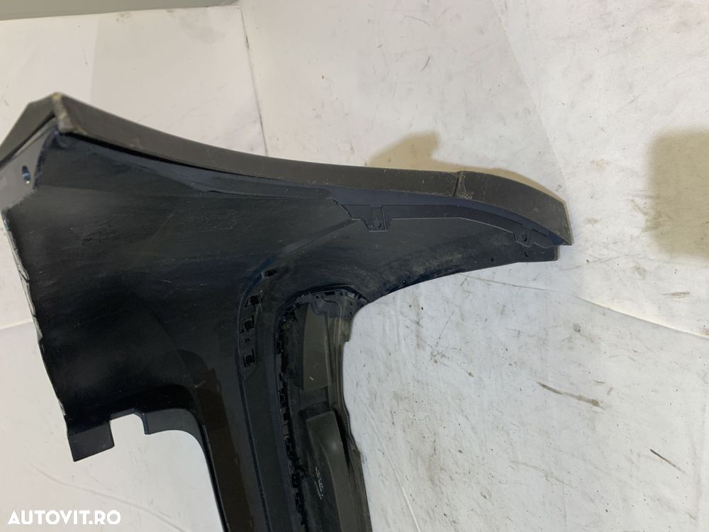 Bara spate Skoda Superb Scout, 2017, 2018, 2019, 2020, 2021, 2022, 2023, cod origine OE 3V9807421. - 7