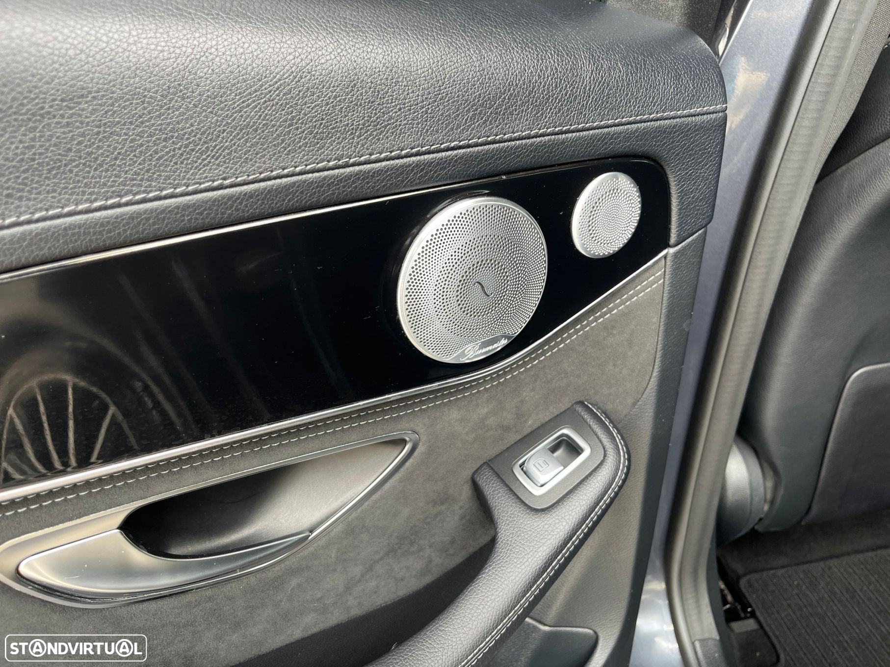 Mercedes-Benz C 220 BlueTEC AMG Line - 46
