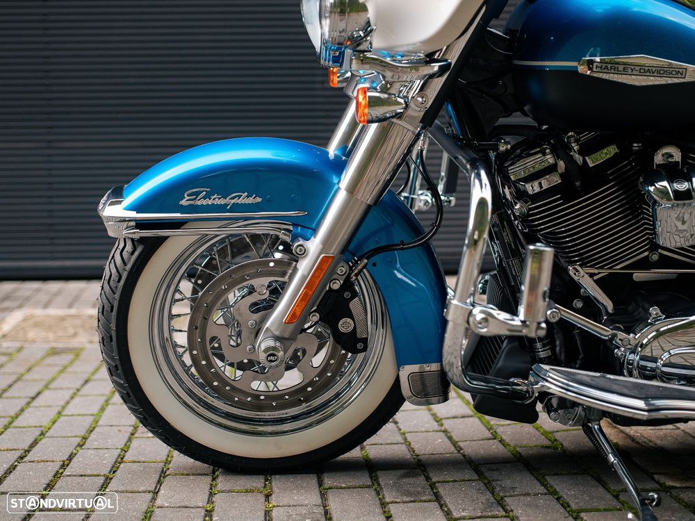 Harley-Davidson FLH ELECTRA GLIDE® REVIVAL™ - 14