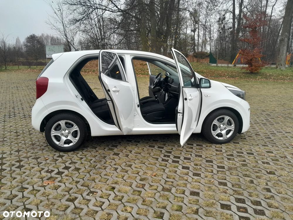 Kia Picanto 1.0 Business Line Plus - 24