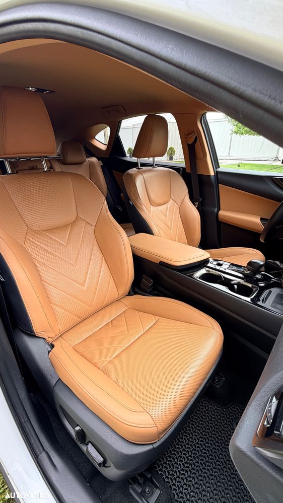 Lexus Seria NX 350h AWD CVT HEV Executive - 11