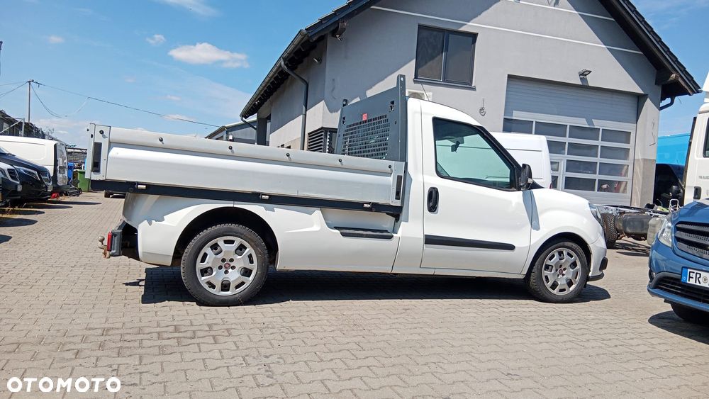 Fiat DOBLO 1,6JTD 105PS WORK UP SKRZYNIA - 4