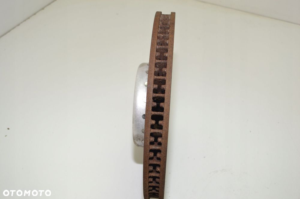 BMW G11 G12 730D XDRIVE TARCZE HAMULCOWE PRZÓD KLOCKI CZUJNIK ZESTAW - 13