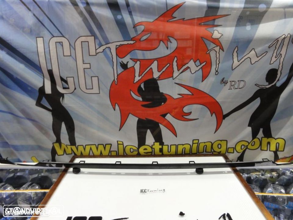 Grelha frontal VW Golf 2 / II sem símbolo em plástico ABS C/ 2anos de Garantia - 22