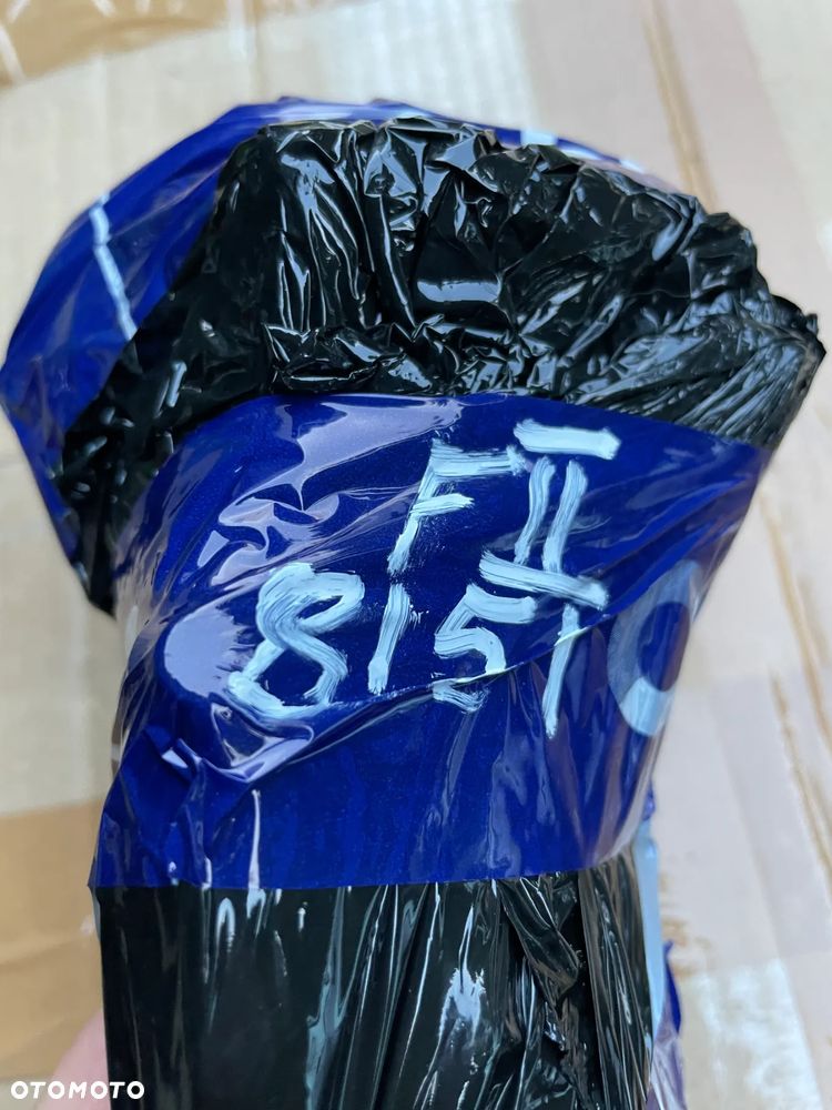 SKODA Fabia II STACYJKA WKŁADKA ZAMEK KLUCZYK - 3