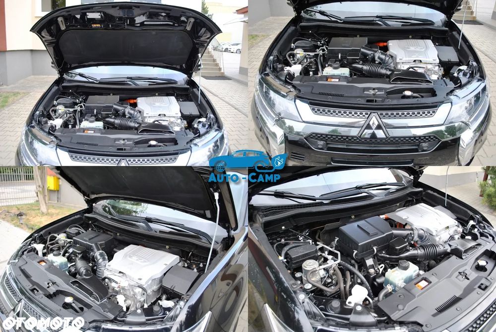 Mitsubishi Outlander PHEV Instyle + - 38