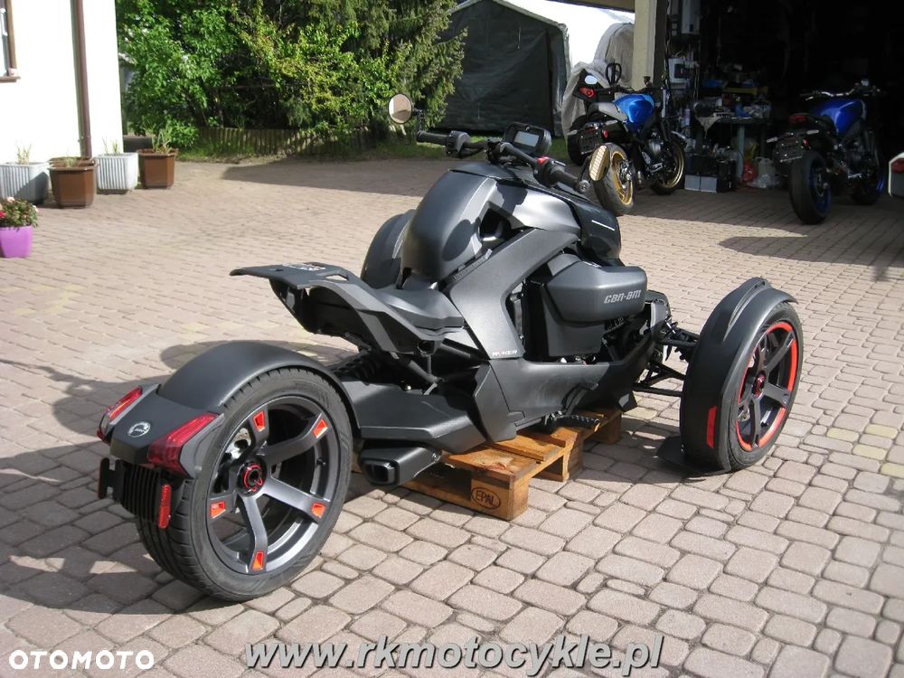 Can-Am Ryker - 3