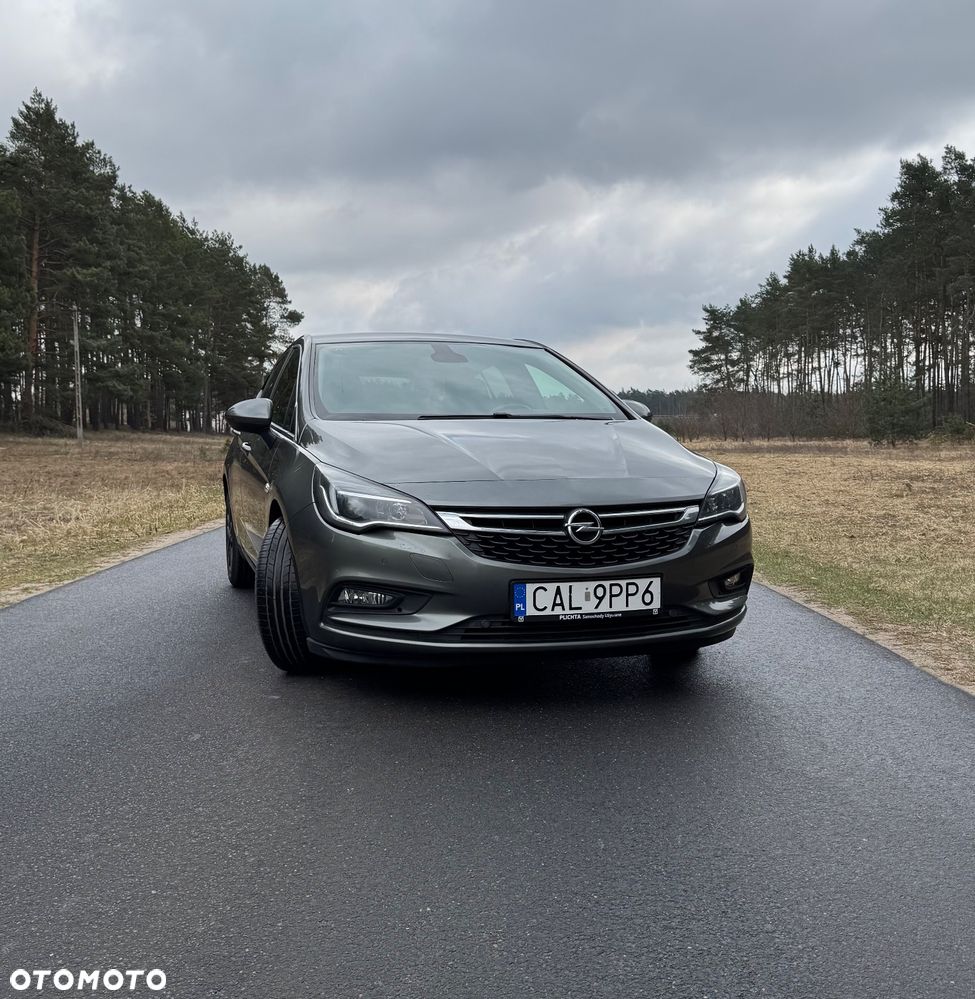 Opel Astra 1.4 T Enjoy - 2