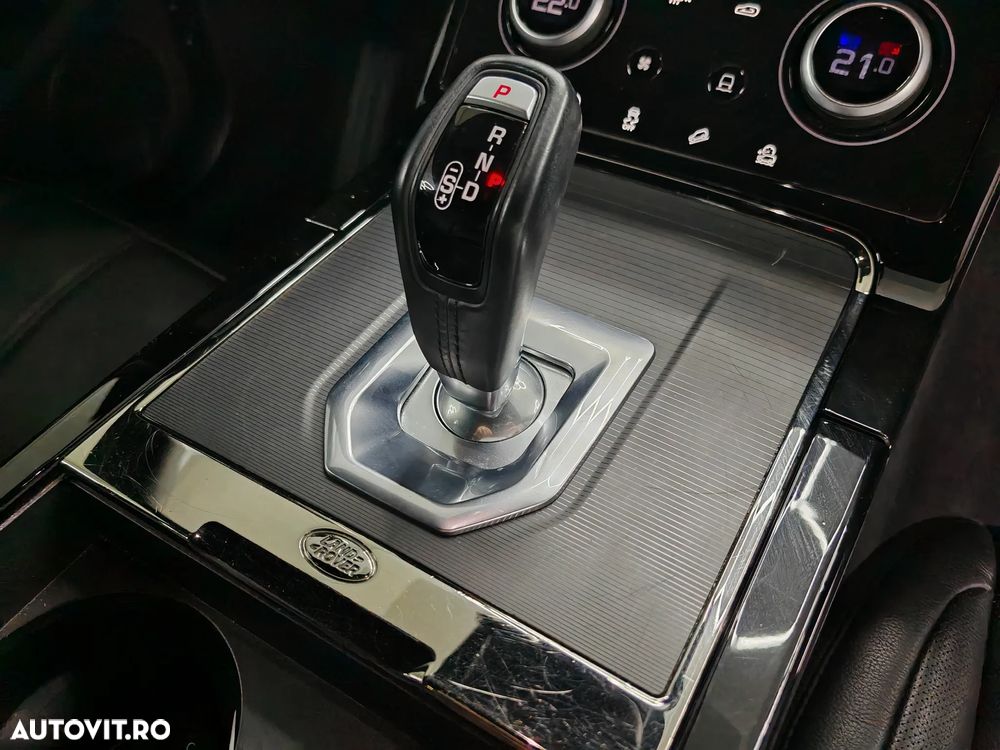 Land Rover Range Rover Evoque 2.0 D180 R-Dynamic S - 12