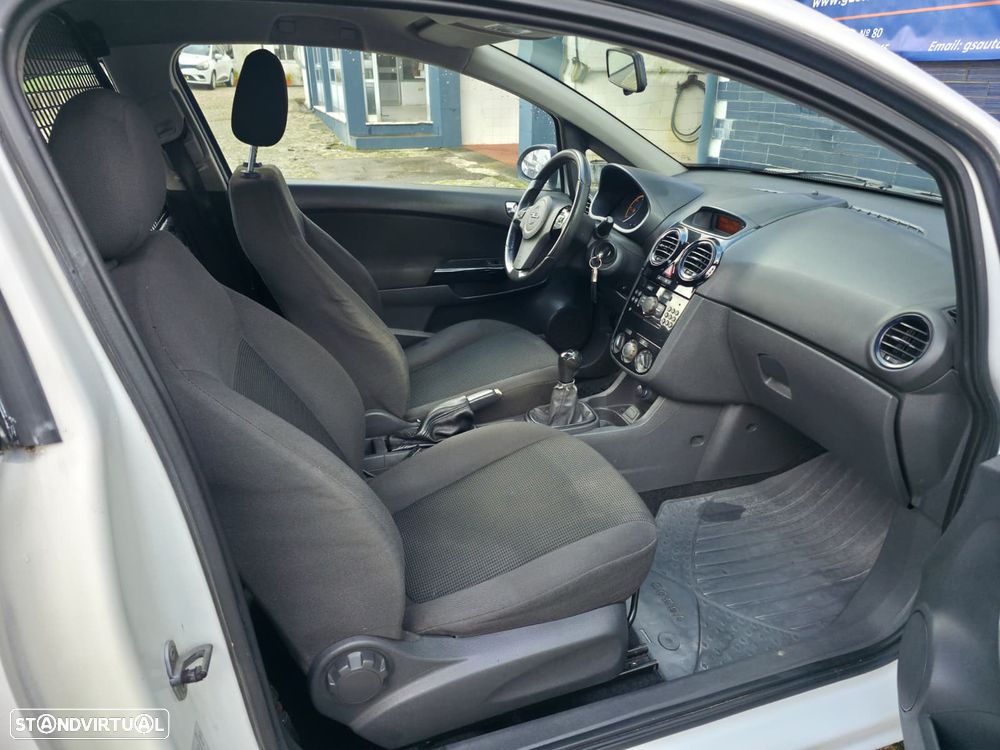 Opel Corsa Van 1.3 Cdti - 9