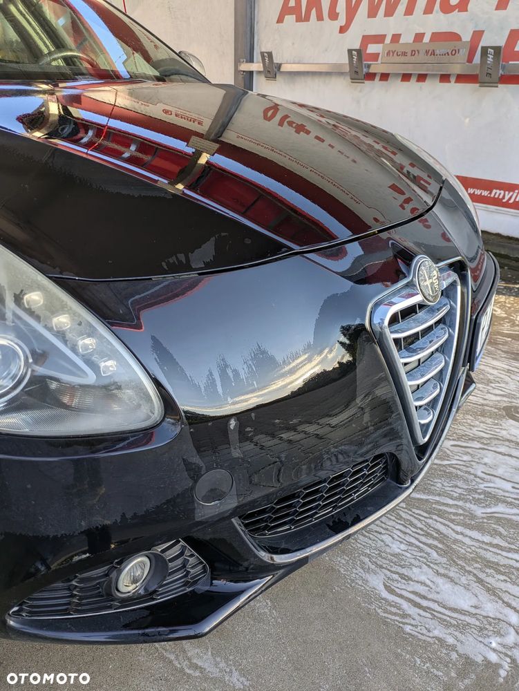 Alfa Romeo Giulietta 1.4 TB MultiAir Exclusive - 17