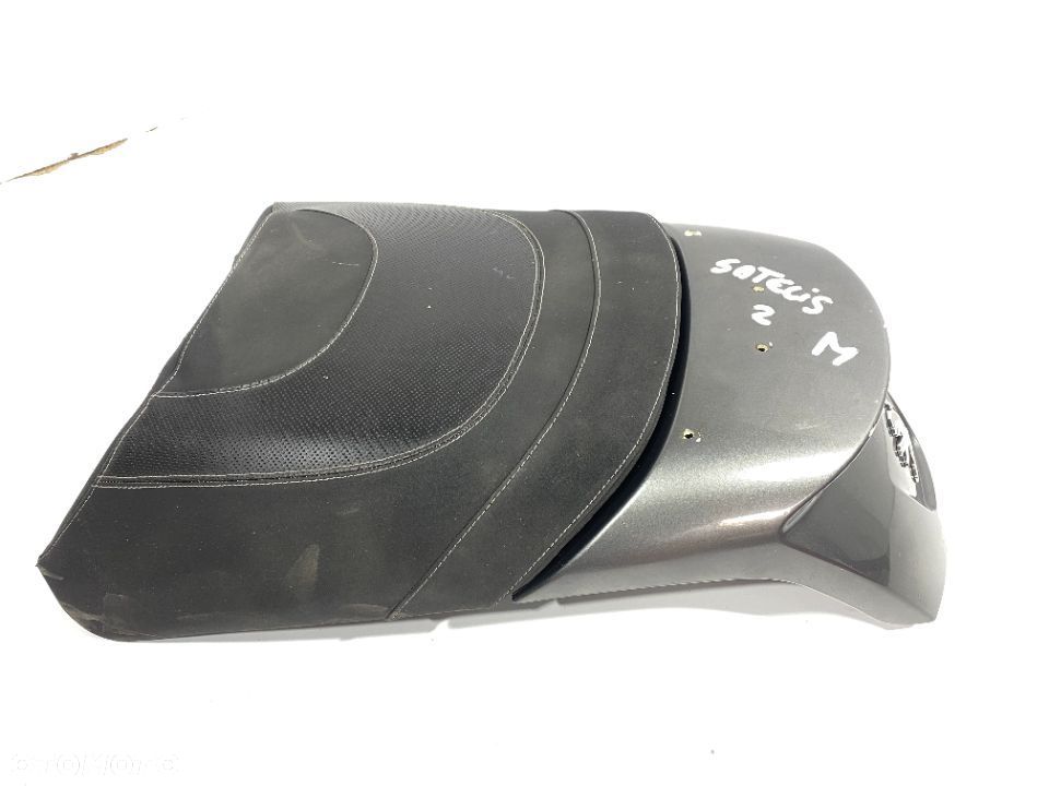 Siedzenie kanapa pasażera  Peugeot Satelis 2  125  13-18r - 2