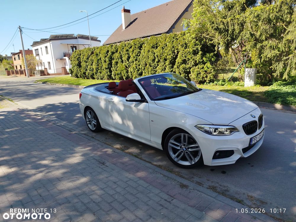 BMW Seria 2 220d Sport-Aut M Sport - 19