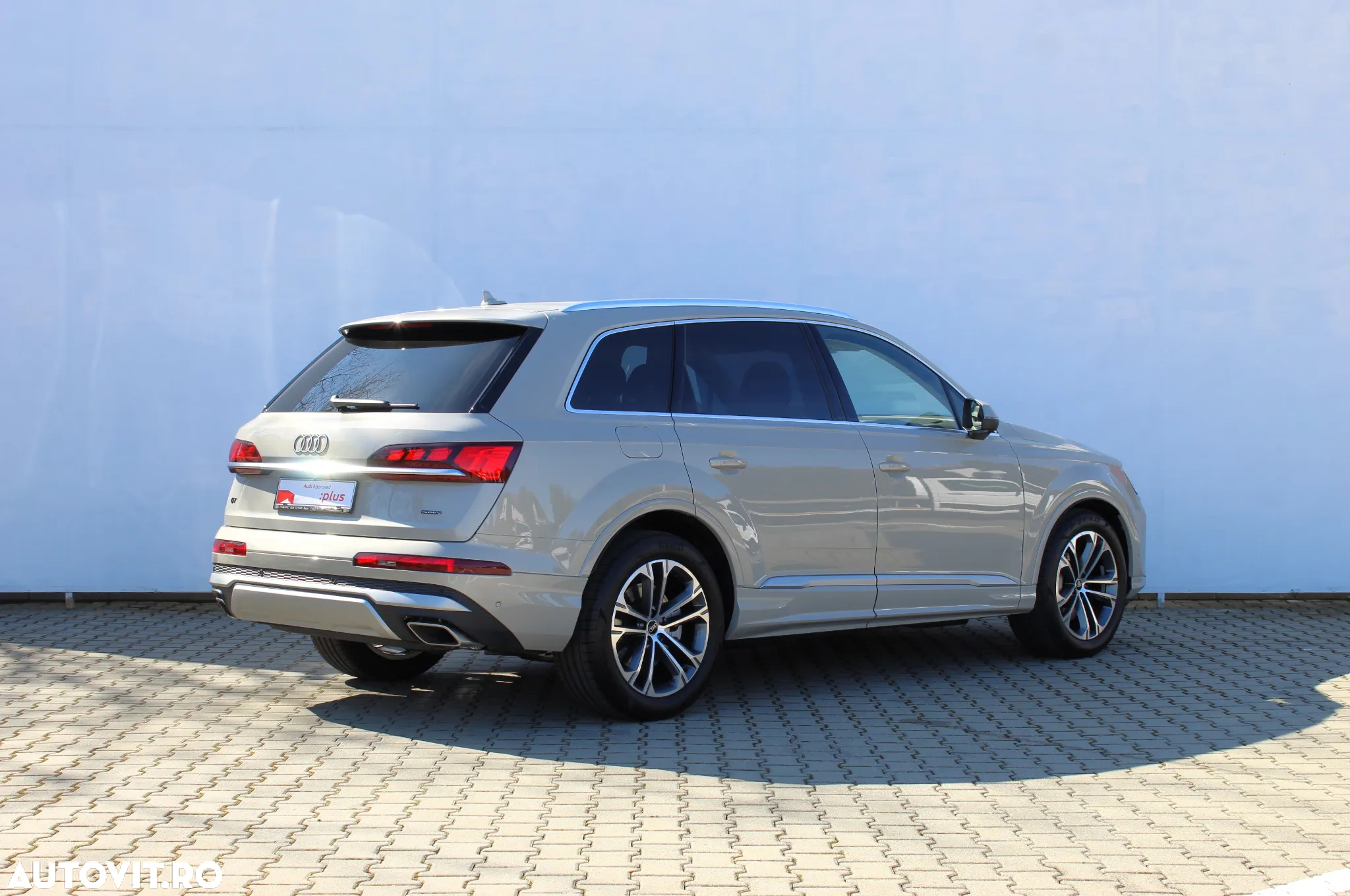 Audi Q7 3.0 55 TFSI quattro Tiptronic MHEV Basic - 5