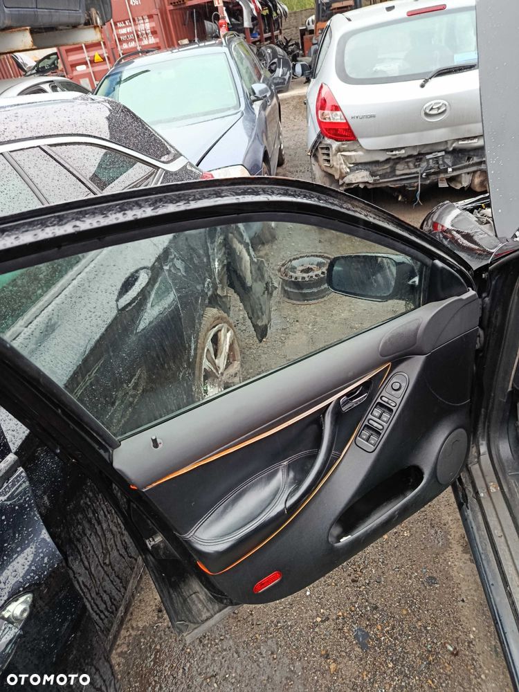 Fotele Recaro Kubełki Półskóra Boczki Seat Leon Cupra - 6