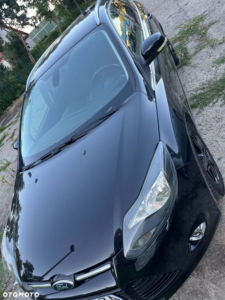 Ford Focus 1.0 EcoBoost Edition - 4