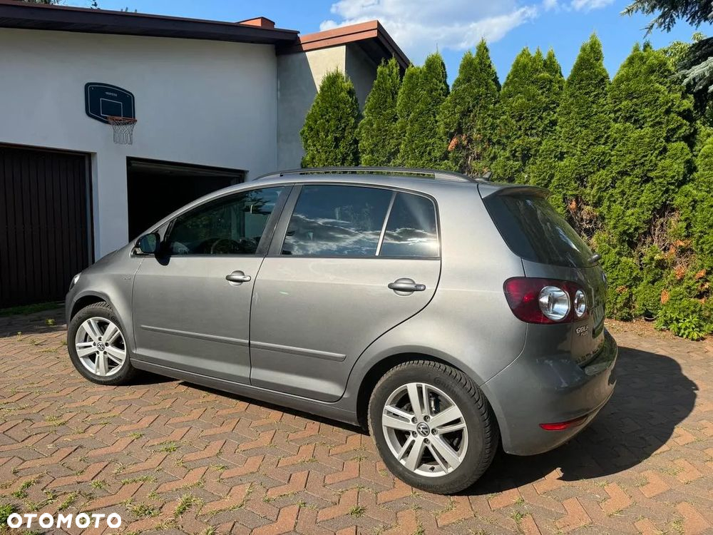 Volkswagen Golf Plus 1.6 TDI DPF DSG MATCH - 2