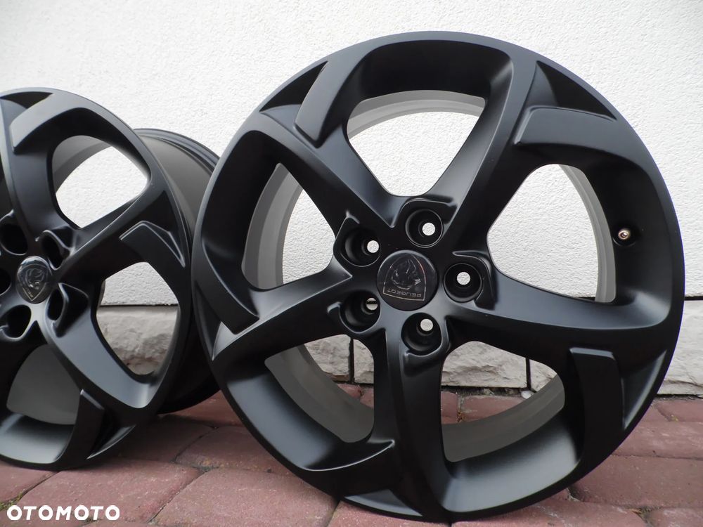 Felgi 17'' 5x108 Peugeot 508 308 407 607 Rifter Citroen C4 C5 C6 Berlino Expert - 1