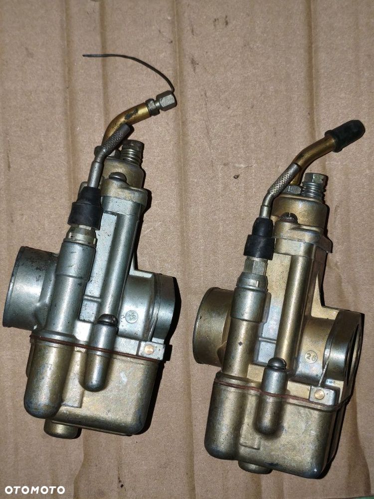 Oryginalne nowe gaźniki K65T do motocykli Dniepr MT K650 Ural - 9