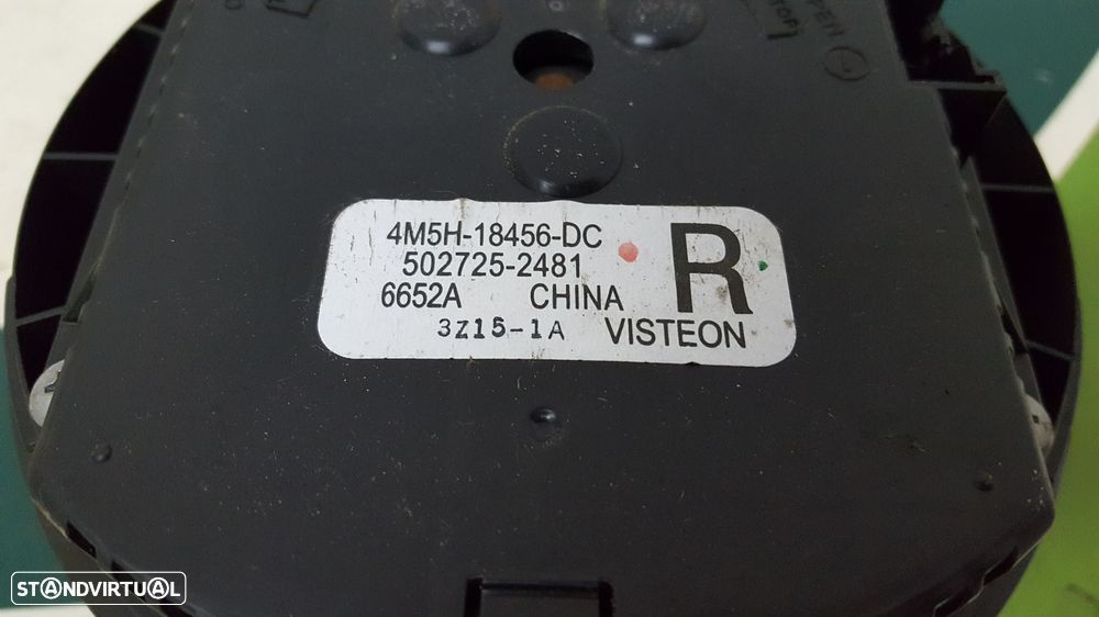 Motor Sofagem Volvo V50 (545) - 2