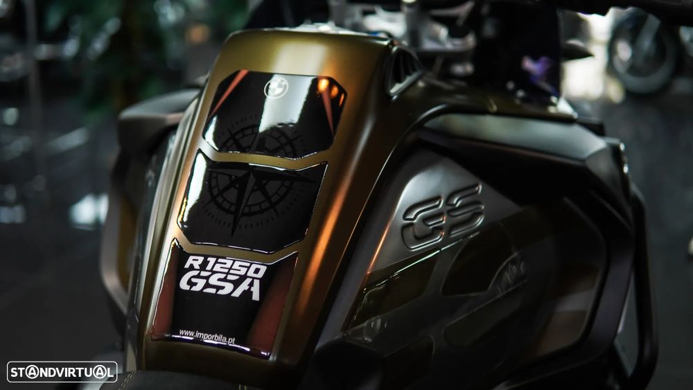 BMW R 1250 GS Adventure Exclusive Kalamata - 33