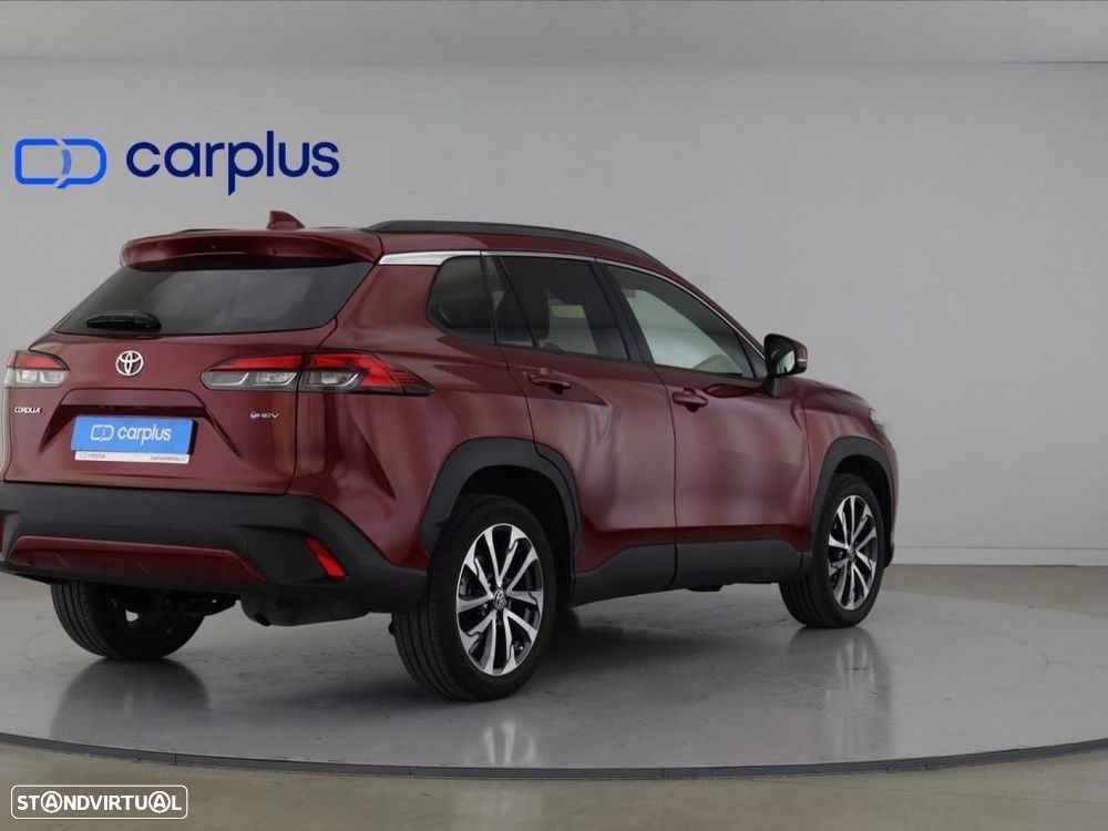 Toyota Corolla Cross 1.8 Hybrid Luxury - 7