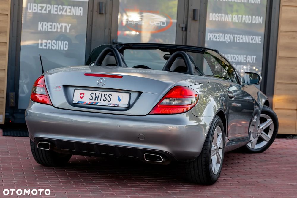 Mercedes-Benz SLK - 14