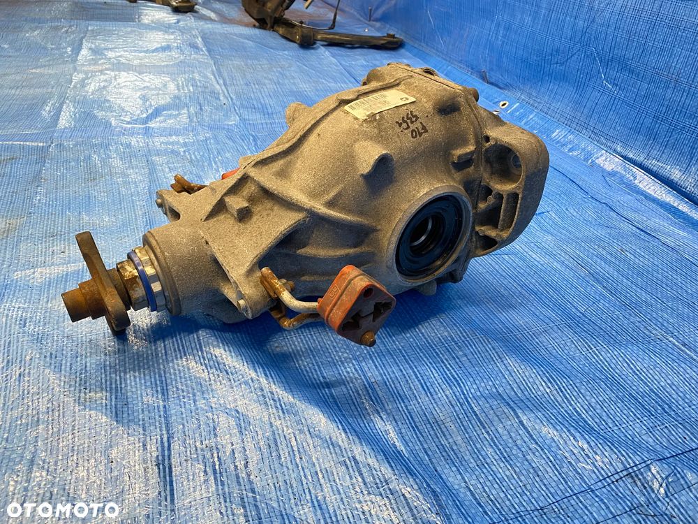 BMW F01 F07 F10 F11 F12 N55 N57 N63 535i 550i MOST DYFER DYFERENCJAŁ TYLNY 3.08 ; 7577101 - 5