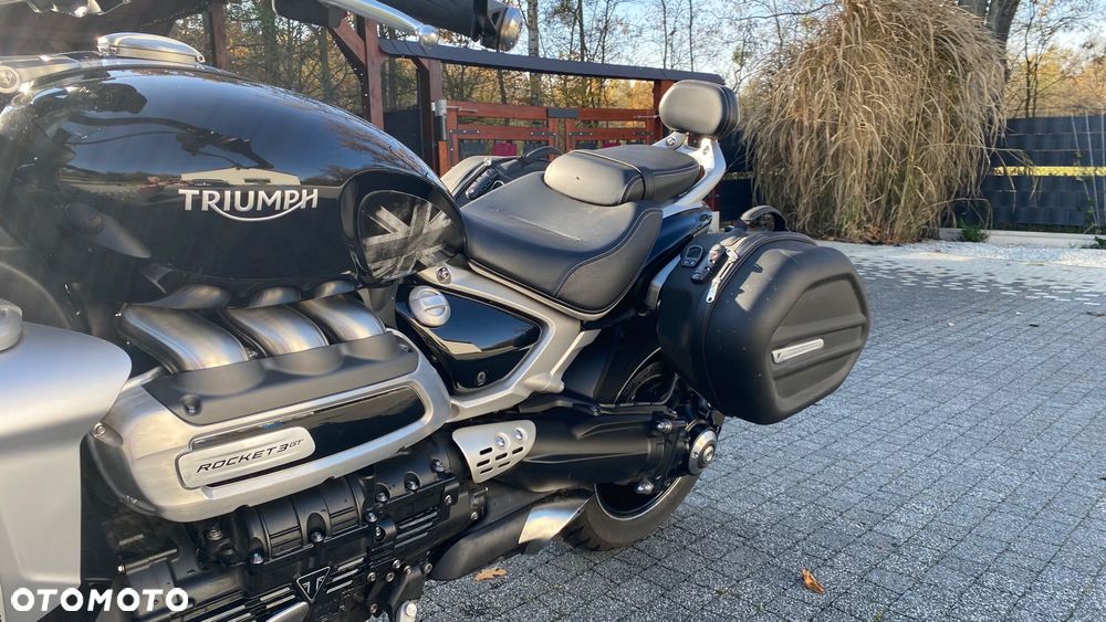 Triumph Rocket - 4