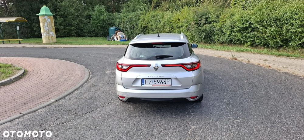 Renault Megane 1.5 dCi Intens - 5