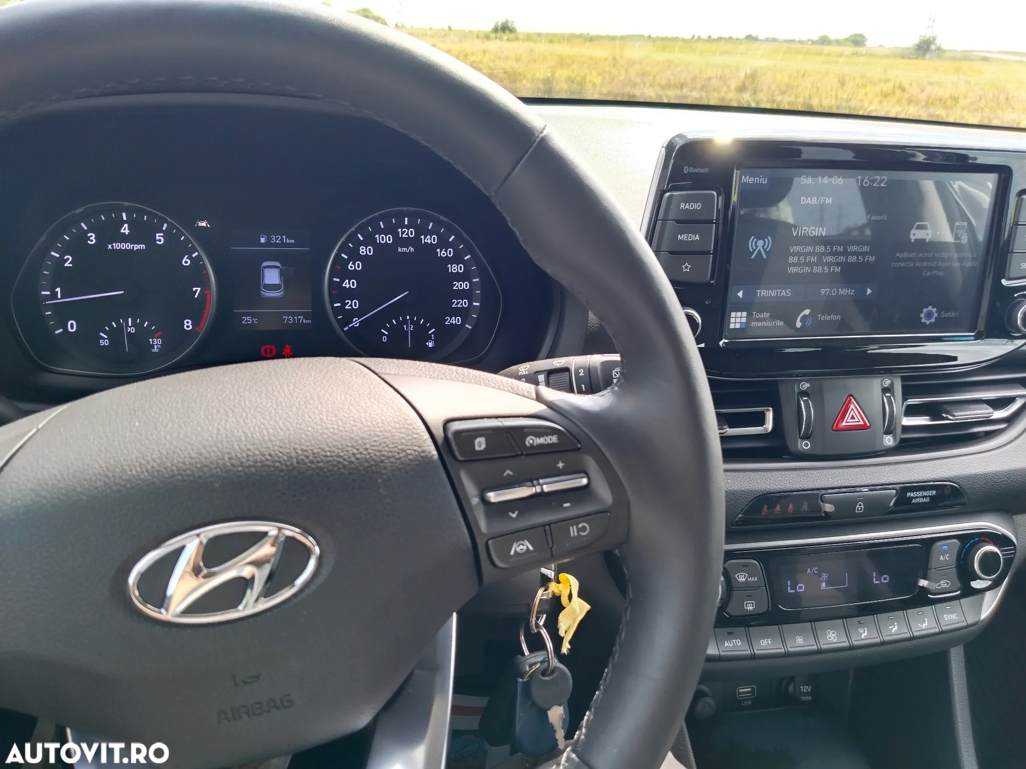 Hyundai i30 1.5 110CP 5DR M/T Highway - 6