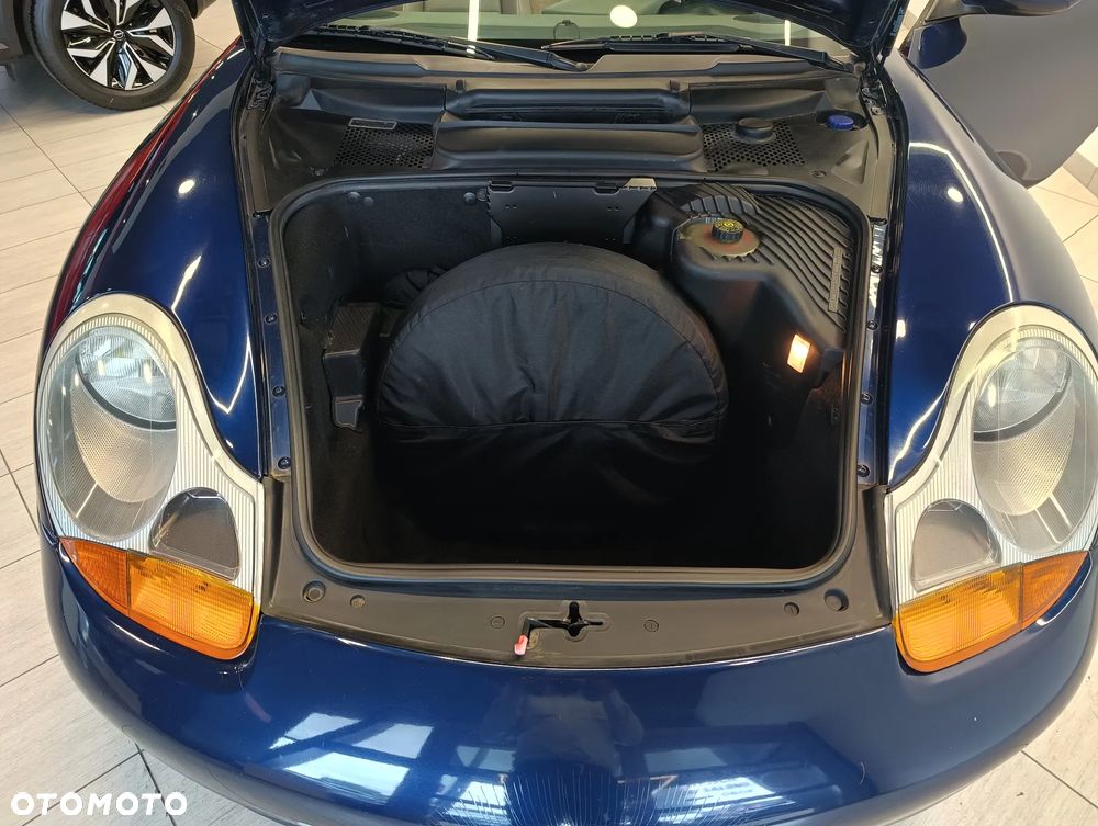 Porsche Boxster 2.7 - 14
