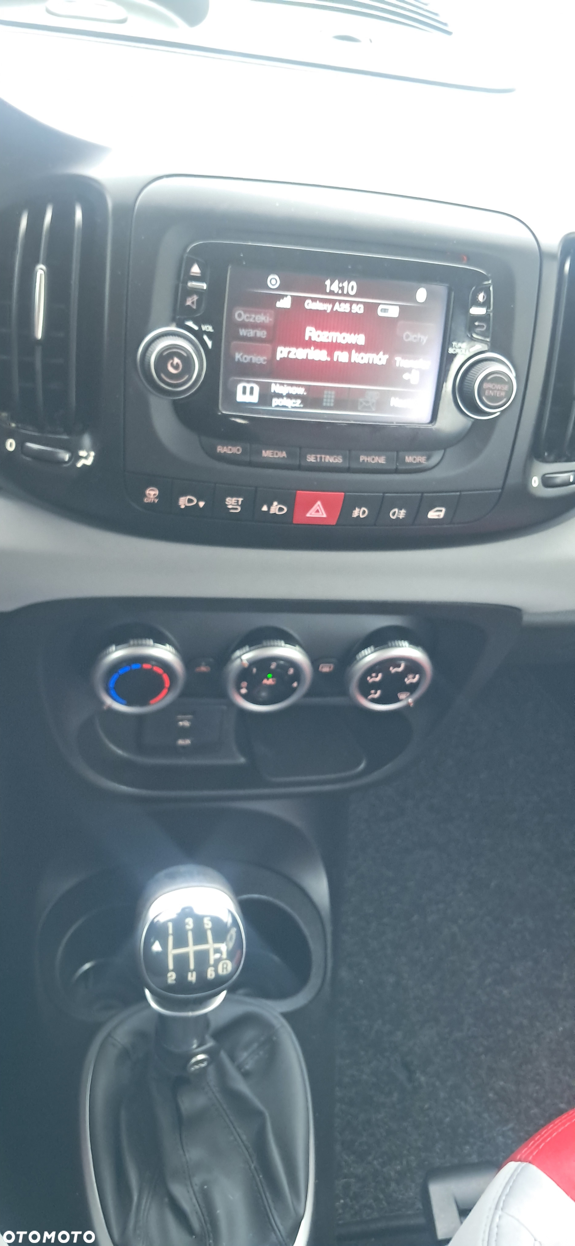 Fiat 500L 1.4 16V (RED) - 14