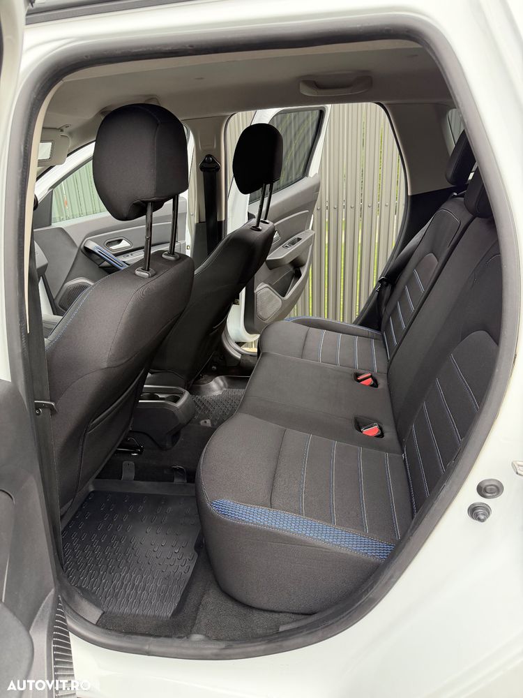 Dacia Duster 1.5 Blue dCi SL BlueLine - 13